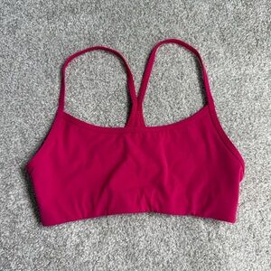 NWOT - VUORI - AllTheFeels™ Bra - Executive Pink - size SMALL